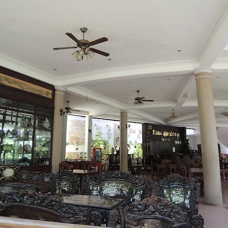 Sand Garden Resort Phan Thiet Exterior foto