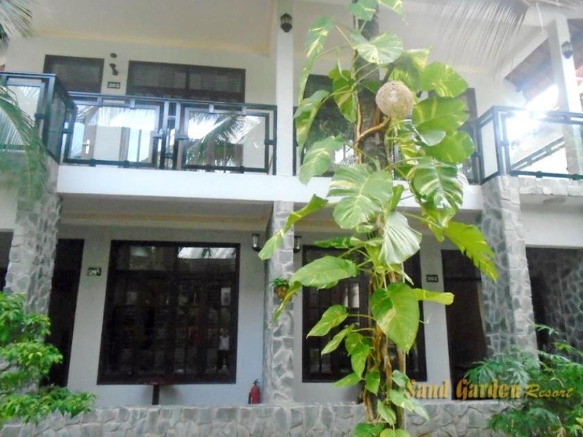 Sand Garden Resort Phan Thiet Exterior foto