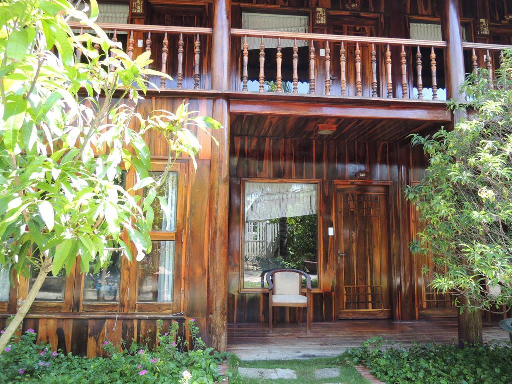 Sand Garden Resort Phan Thiet Exterior foto