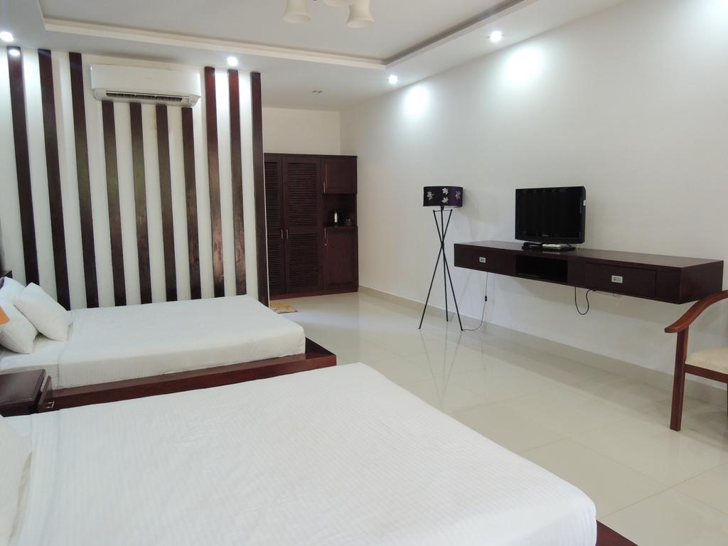 Sand Garden Resort Phan Thiet Zimmer foto