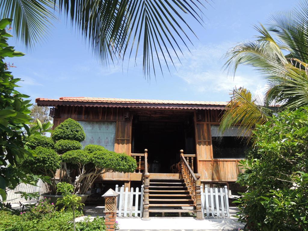 Sand Garden Resort Phan Thiet Exterior foto