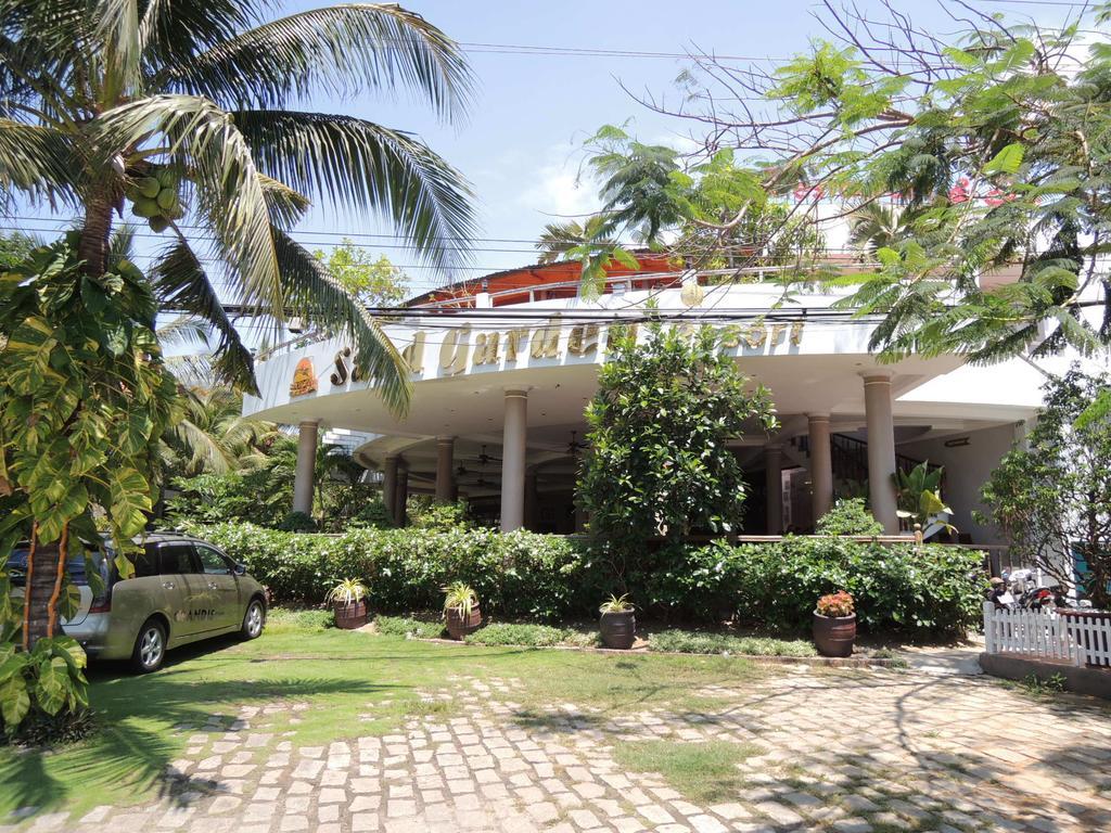 Sand Garden Resort Phan Thiet Exterior foto
