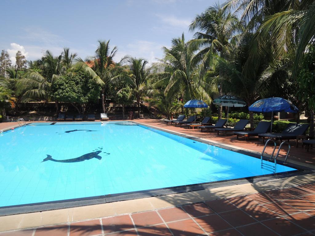 Sand Garden Resort Phan Thiet Exterior foto