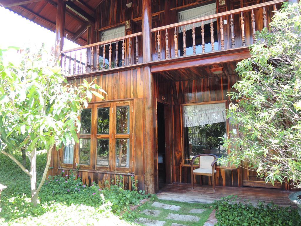 Sand Garden Resort Phan Thiet Exterior foto