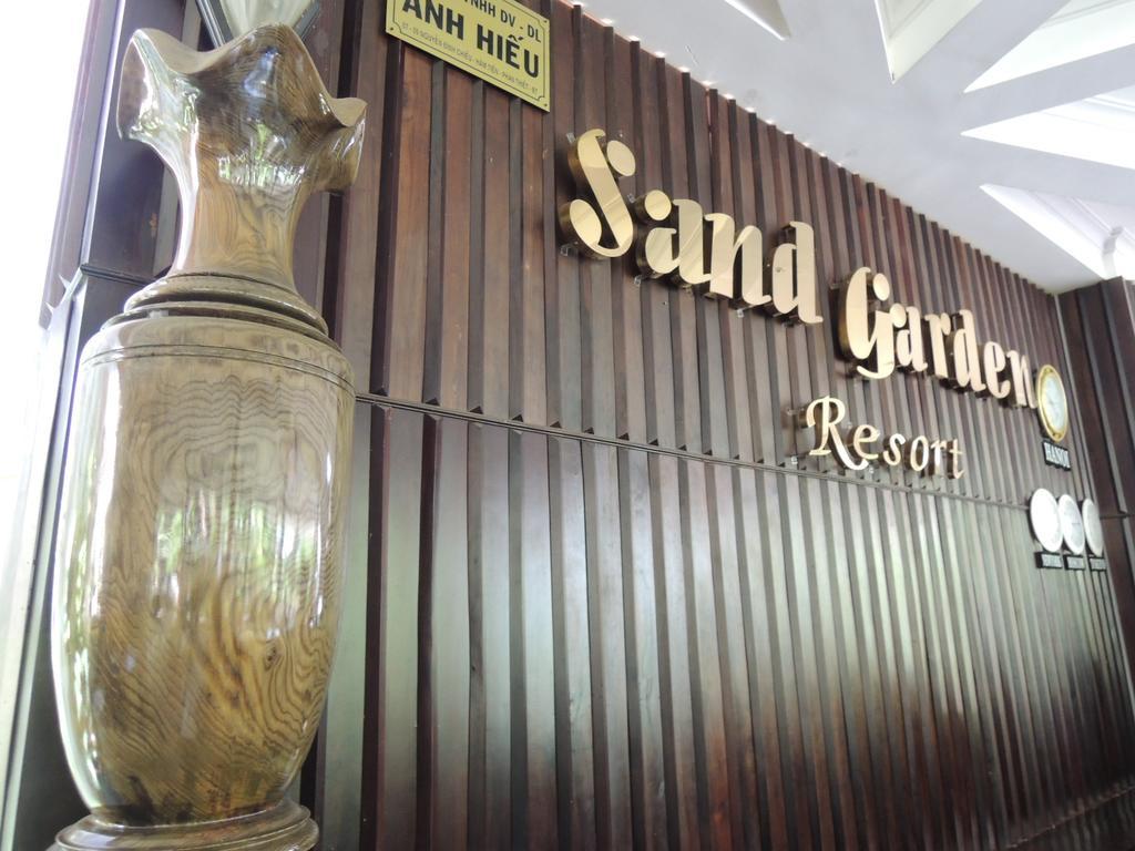 Sand Garden Resort Phan Thiet Exterior foto