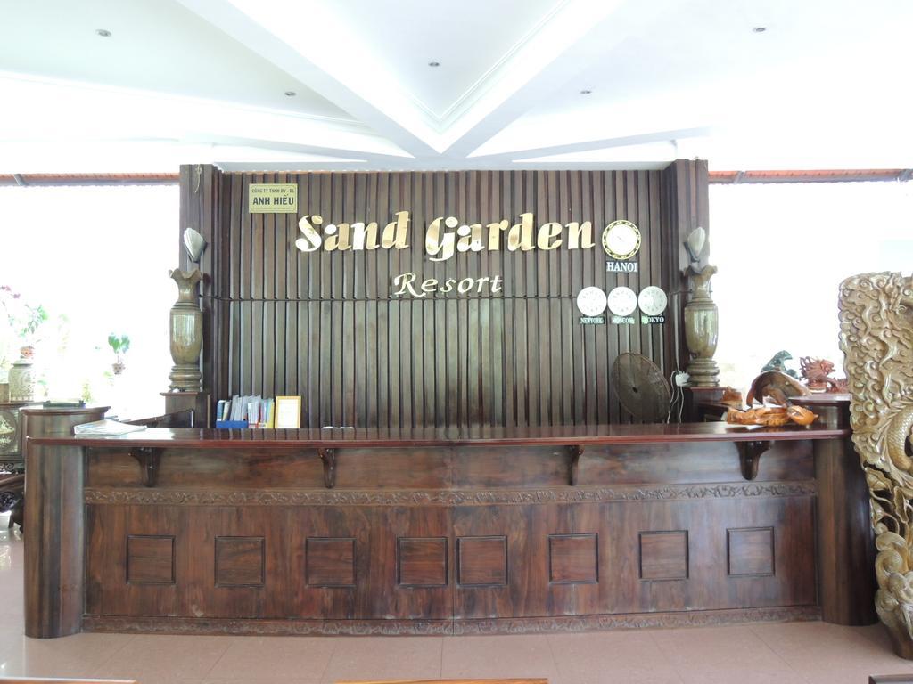 Sand Garden Resort Phan Thiet Exterior foto